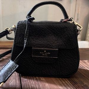 Kate Spade Black Crossbody Bag
